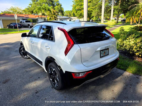 2024 Kia Niro EV Wind