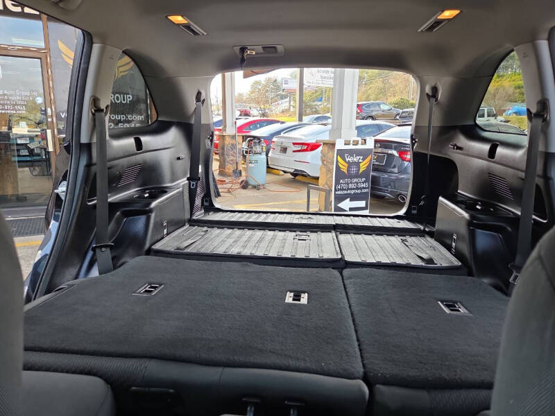 2017 Toyota Highlander LE