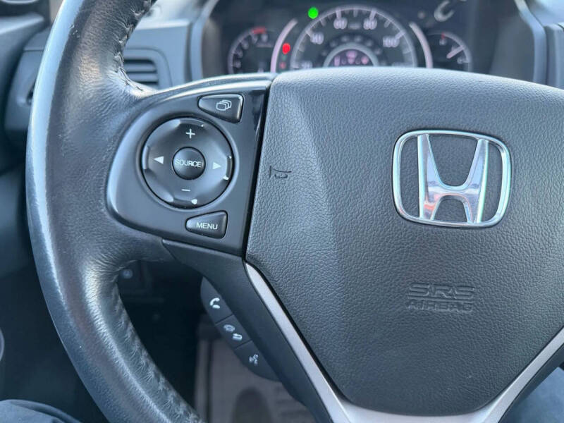 2014 Honda CR-V