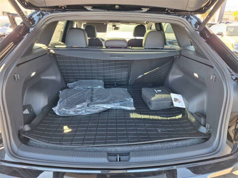 2026 Volkswagen Atlas Cross Sport SEL Premium R-Line 4Motion