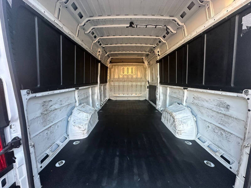 2022 RAM ProMaster 3500 159 WB