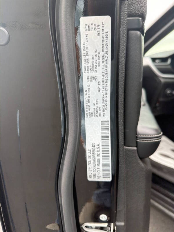 2024 Jeep Grand Cherokee L Altitude