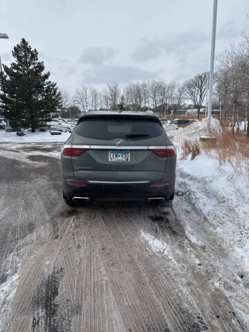 2024 Buick Enclave Premium