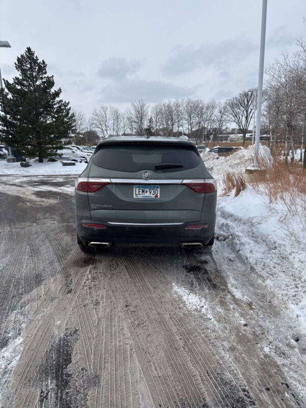 2024 Buick Enclave Premium