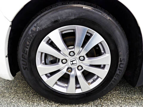 2017 Honda Odyssey EX-L