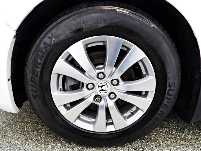 2017 Honda Odyssey EX-L