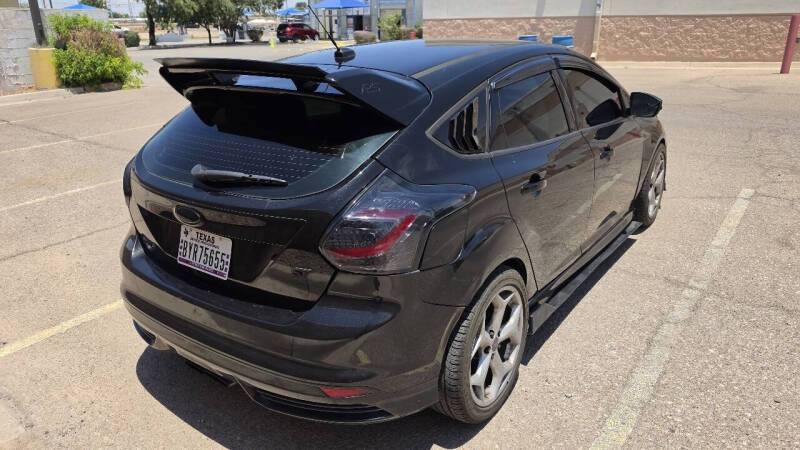 2014 Ford Focus ST