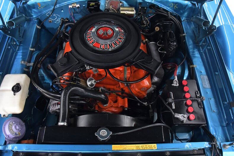 1970 Plymouth Superbird