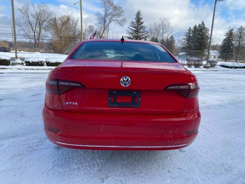 2021 Volkswagen Jetta SEL