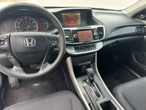 2014 Honda Accord EX