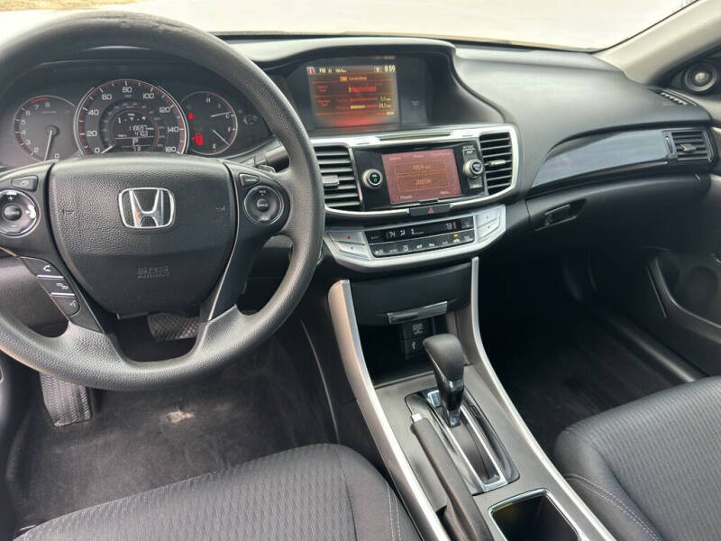 2014 Honda Accord EX