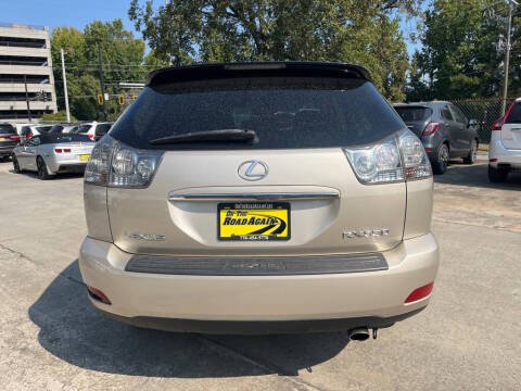 2008 Lexus RX 350