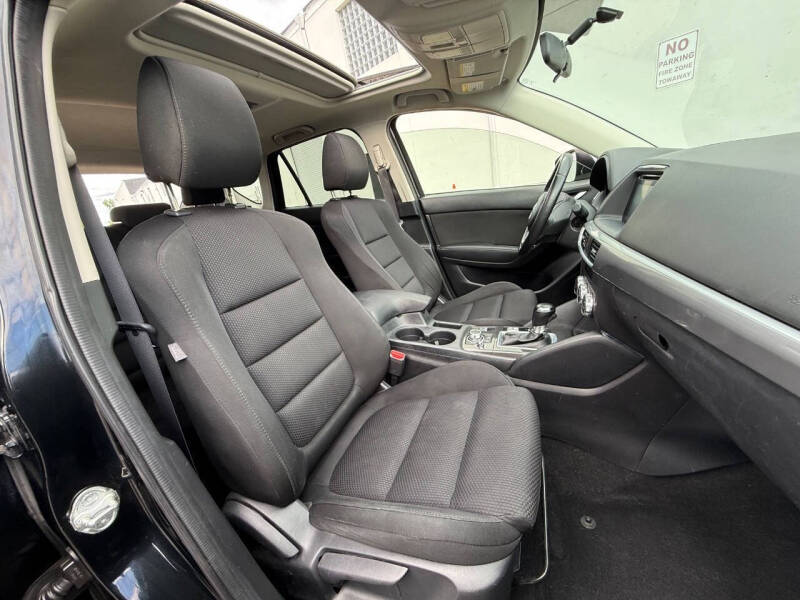 2016 Mazda CX-5 Touring