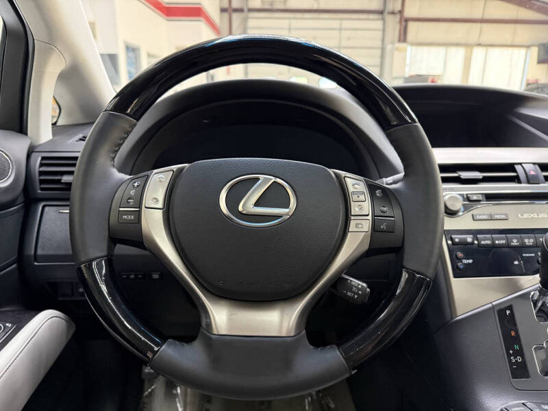 2015 Lexus RX 450h