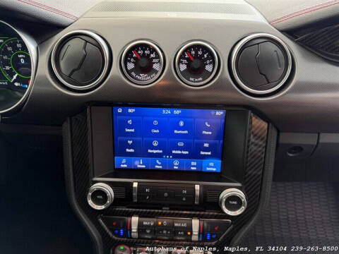 2022 Ford Mustang GT Premium