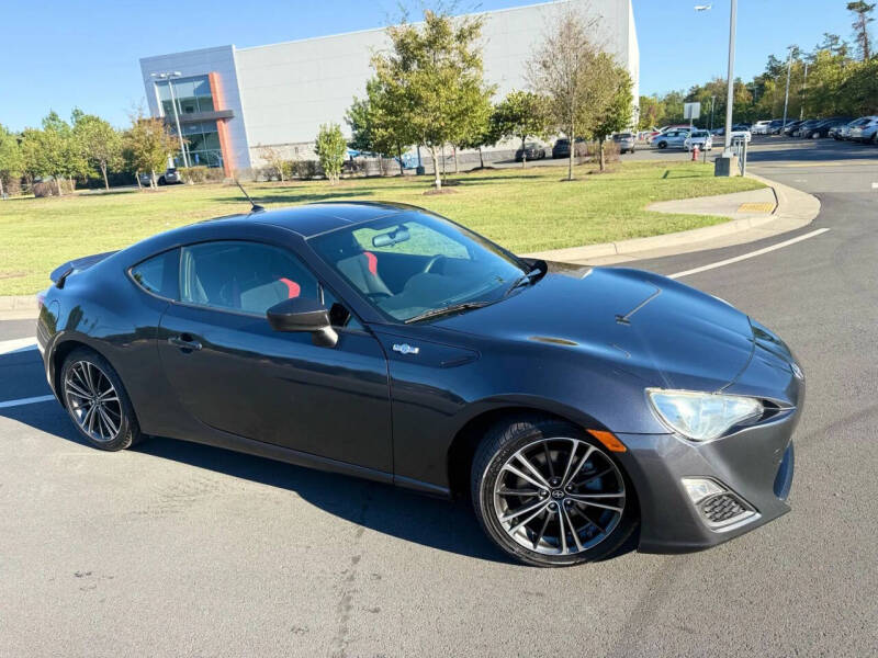 2013 Scion FR-S 10 Series