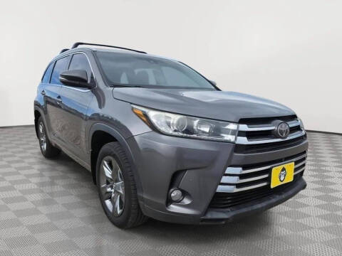 2017 Toyota Highlander