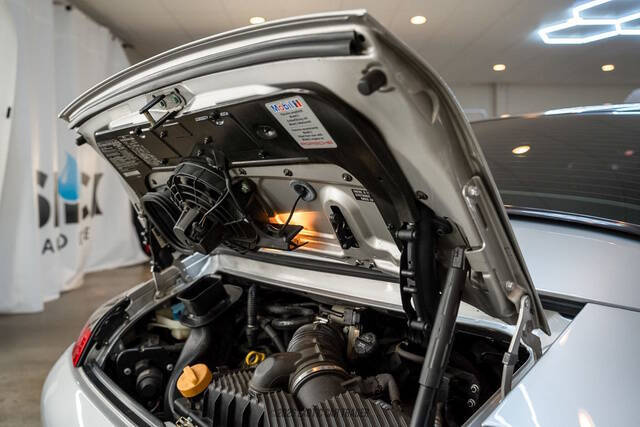 2000 Porsche 911