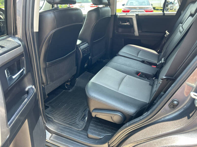 2020 Toyota 4Runner SR5 Premium