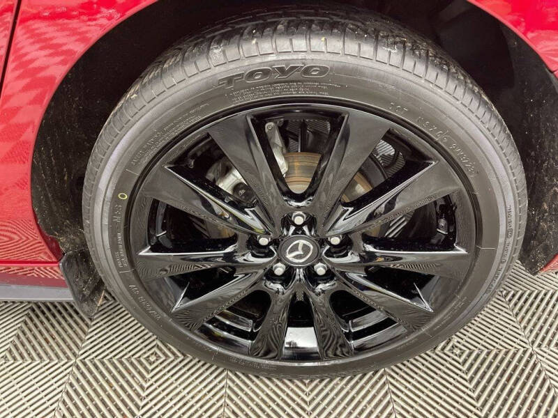 2024 Mazda Mazda3 Sedan 2.5 S Preferred