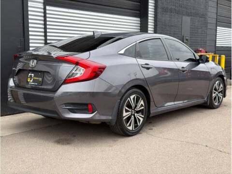 2017 Honda Civic EX-T