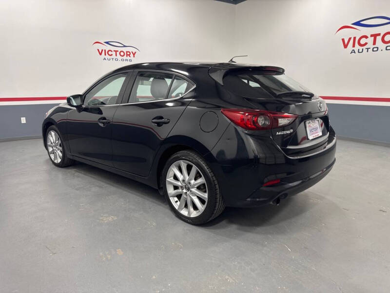 2017 Mazda MAZDA3 Touring