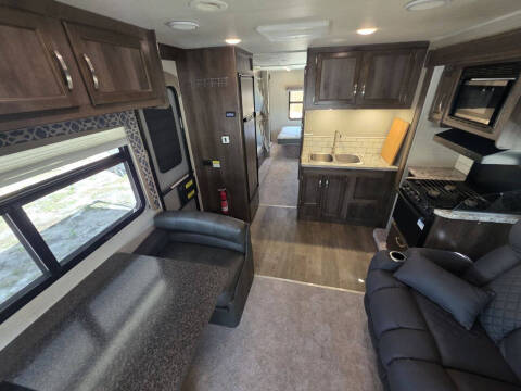 2018 Jayco Redhawk