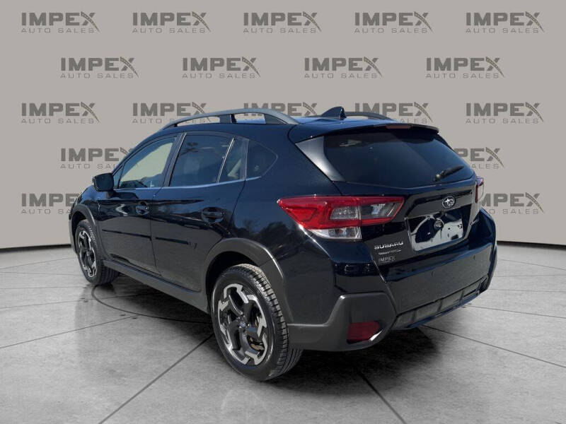 2022 Subaru Crosstrek Limited