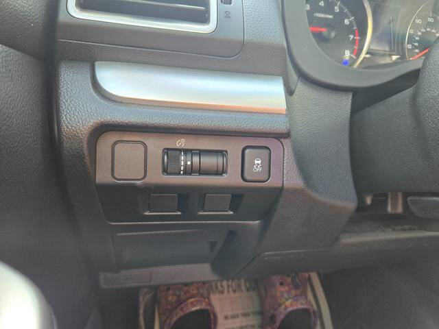 2015 Subaru XV Crosstrek 2.0i Premium