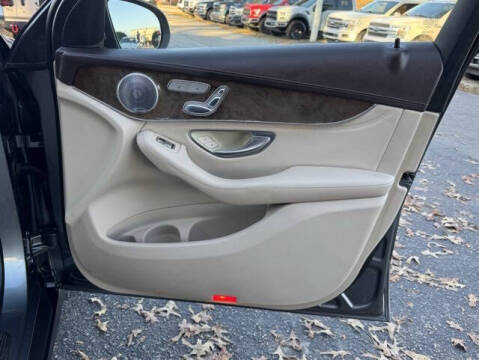 2016 Mercedes-Benz GLC GLC 300