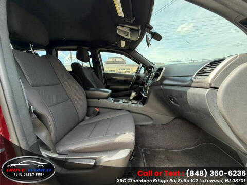 2018 Jeep Grand Cherokee Altitude