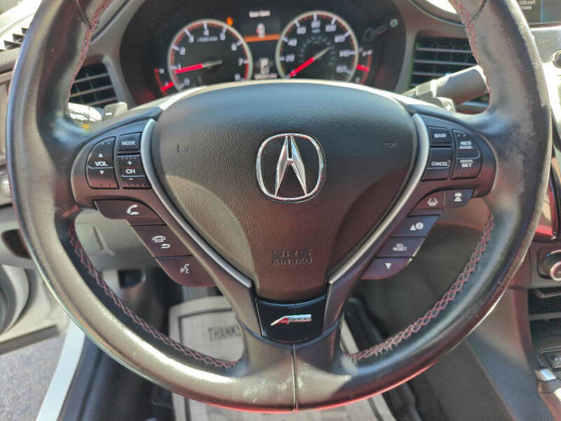 2022 Acura ILX