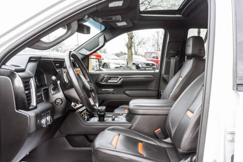 2023 GMC Sierra 1500