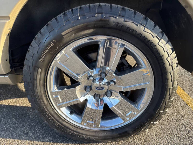 2008 Ford Expedition EL Eddie Bauer