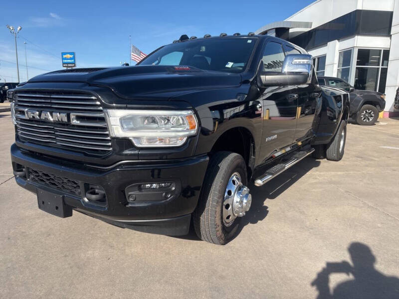 2024 RAM 3500 Laramie