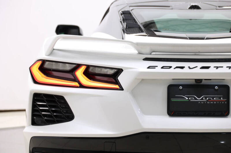2023 Chevrolet Corvette Stingray