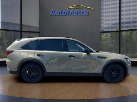 2025 Mazda CX-70 Plug-in Hybrid Premium