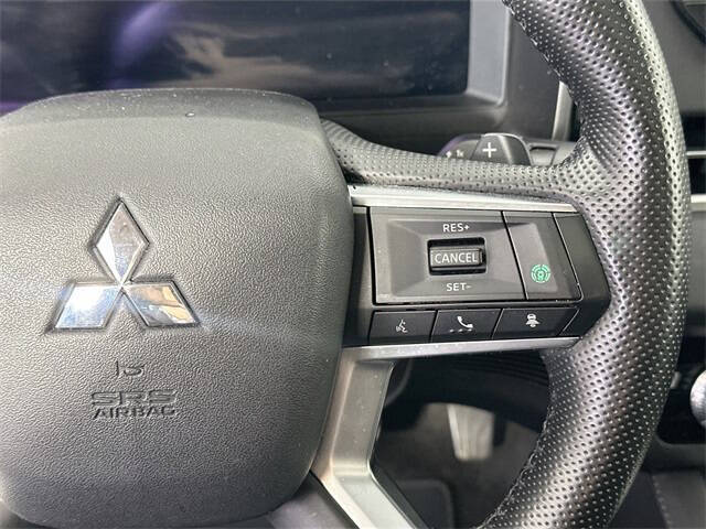 2024 Mitsubishi Outlander PHEV SEL
