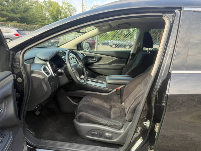 2018 Nissan Murano