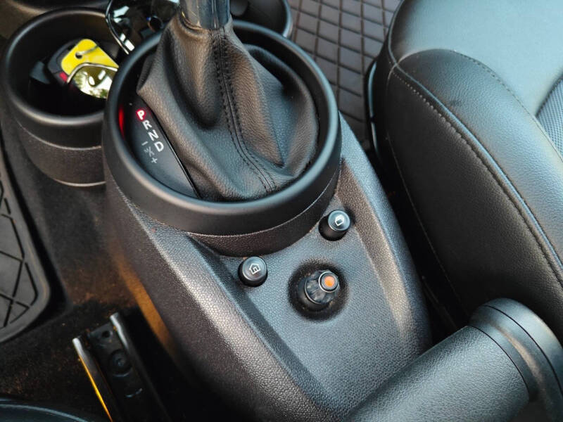 2015 MINI Countryman Cooper S