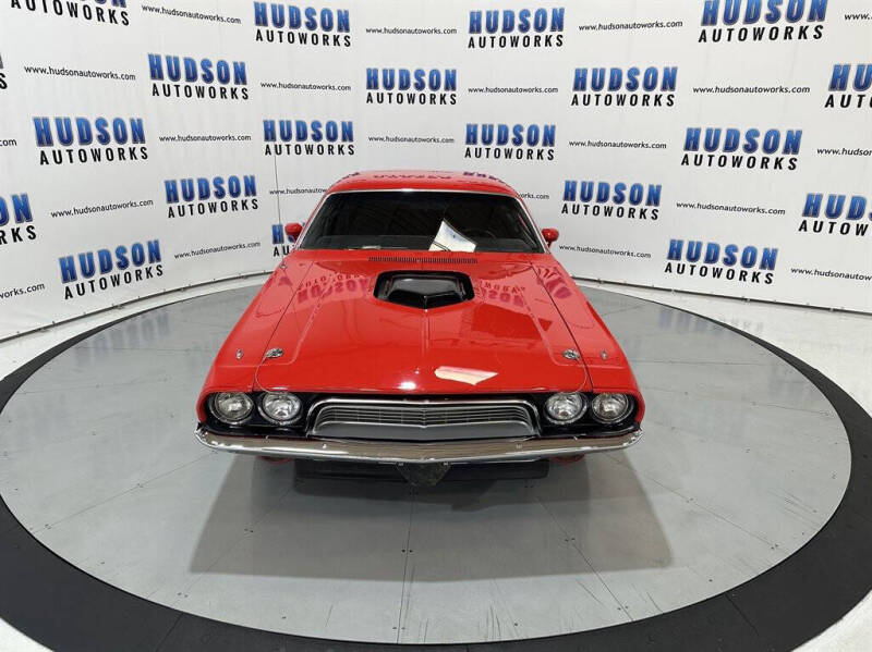 1974 Dodge Challenger