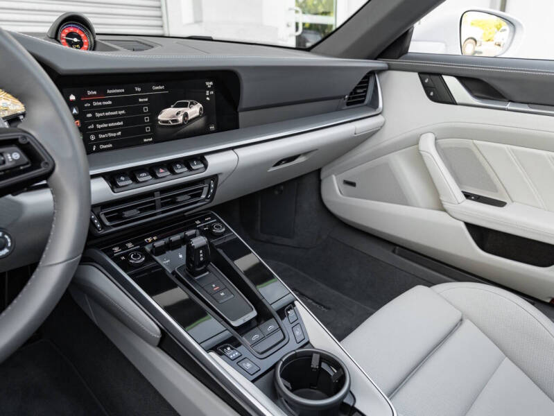 2023 Porsche 911 Targa 4 GTS