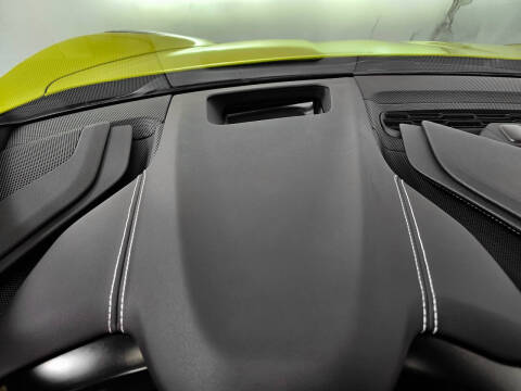 2022 Chevrolet Corvette Stingray