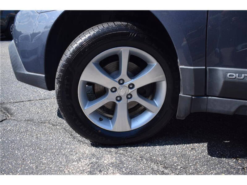 2014 Subaru Outback 2.5i Limited