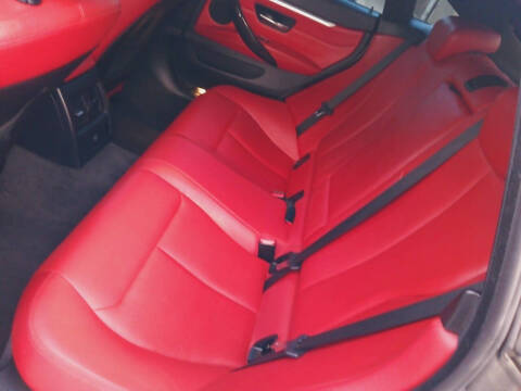 2015 BMW 4 Series 435i Gran Coupe