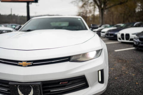 2018 Chevrolet Camaro LT