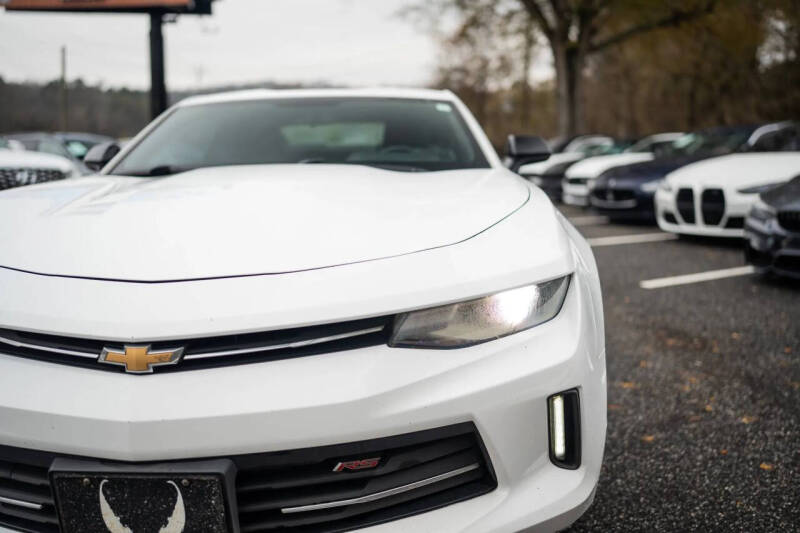 2018 Chevrolet Camaro LT
