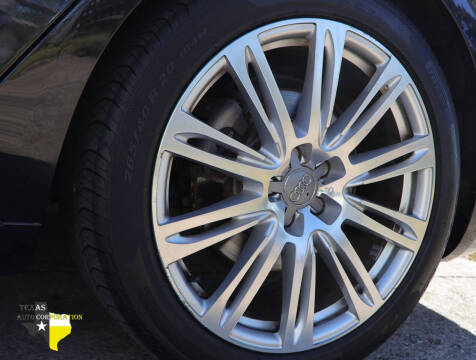 2013 Audi A8 L 3.0T quattro