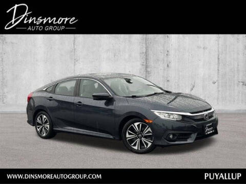 2016 Honda Civic EX-T