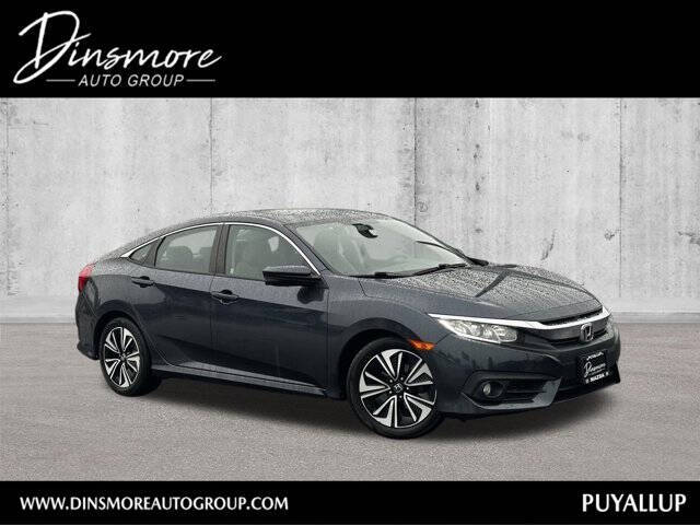 2016 Honda Civic EX-T